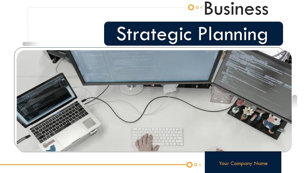 Business strategic planning powerpoint presentation slides