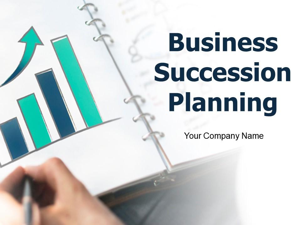 Business Succession Planning Powerpoint Presentation Slides Slide00
