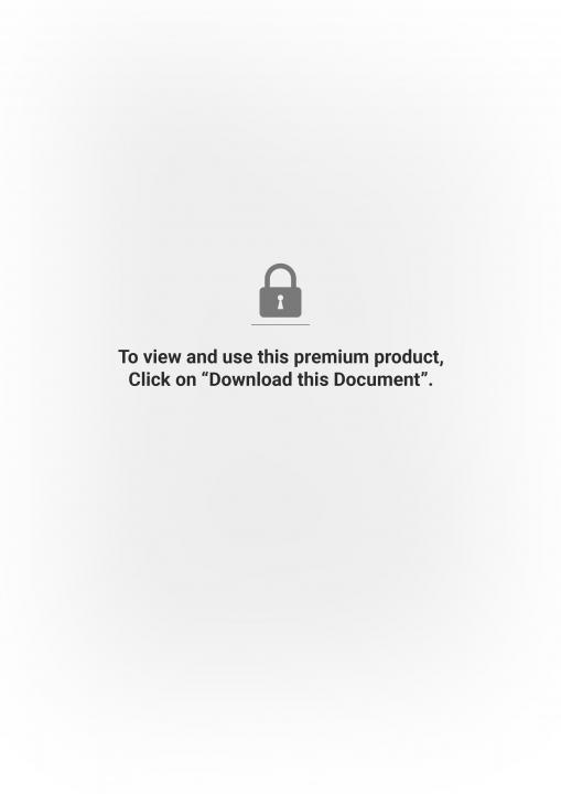 Candy Vending Machine Business Plan Pdf Word Document Slide34