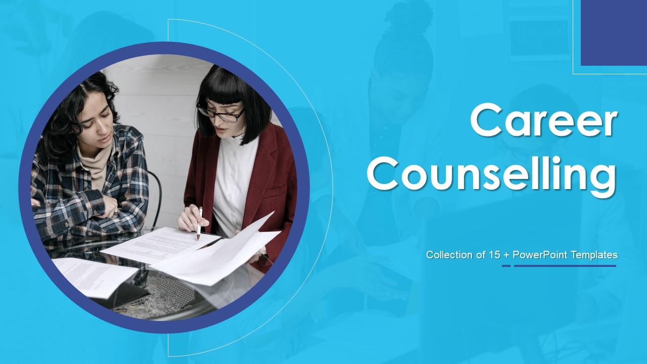 career counseling case study ppt