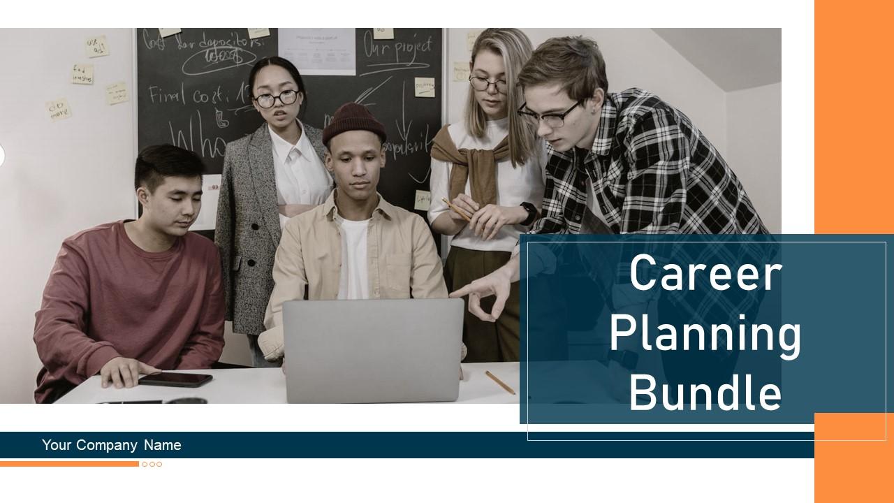 Career Planning Bundle Powerpoint PPT Template Bundles Slide01
