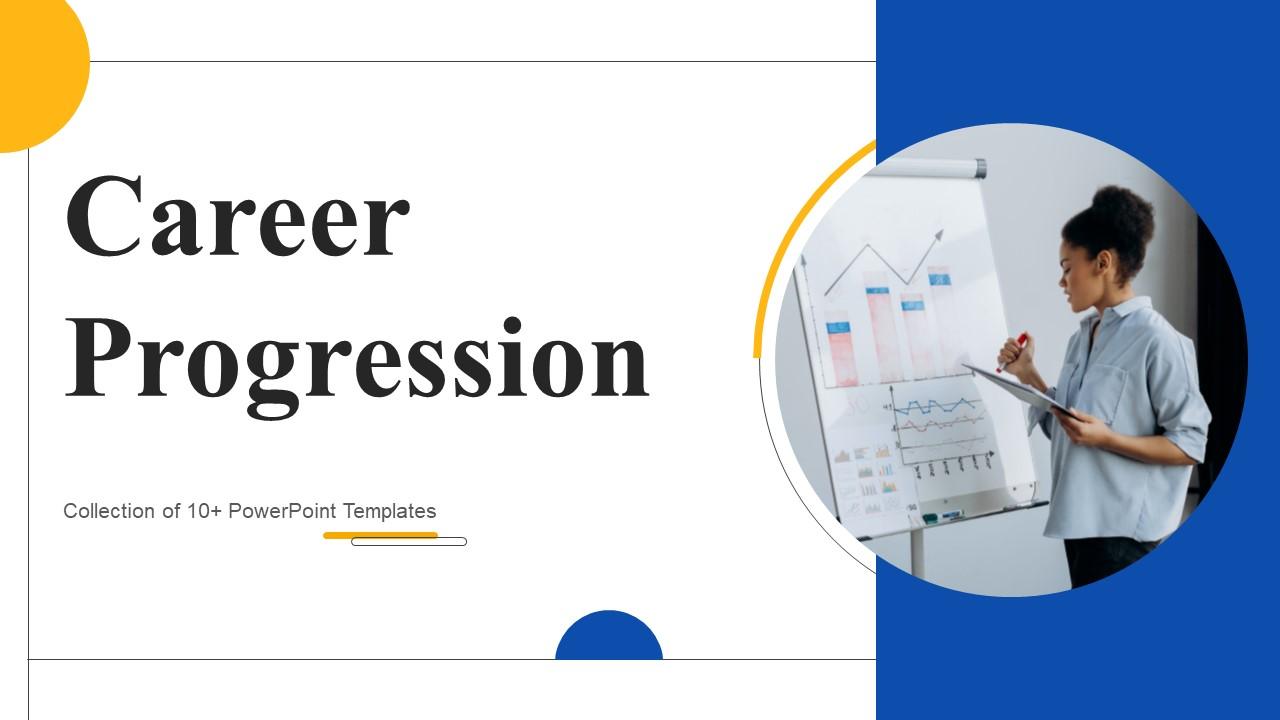 Career Progression Powerpoint Ppt Template Bundles PPT Sample
