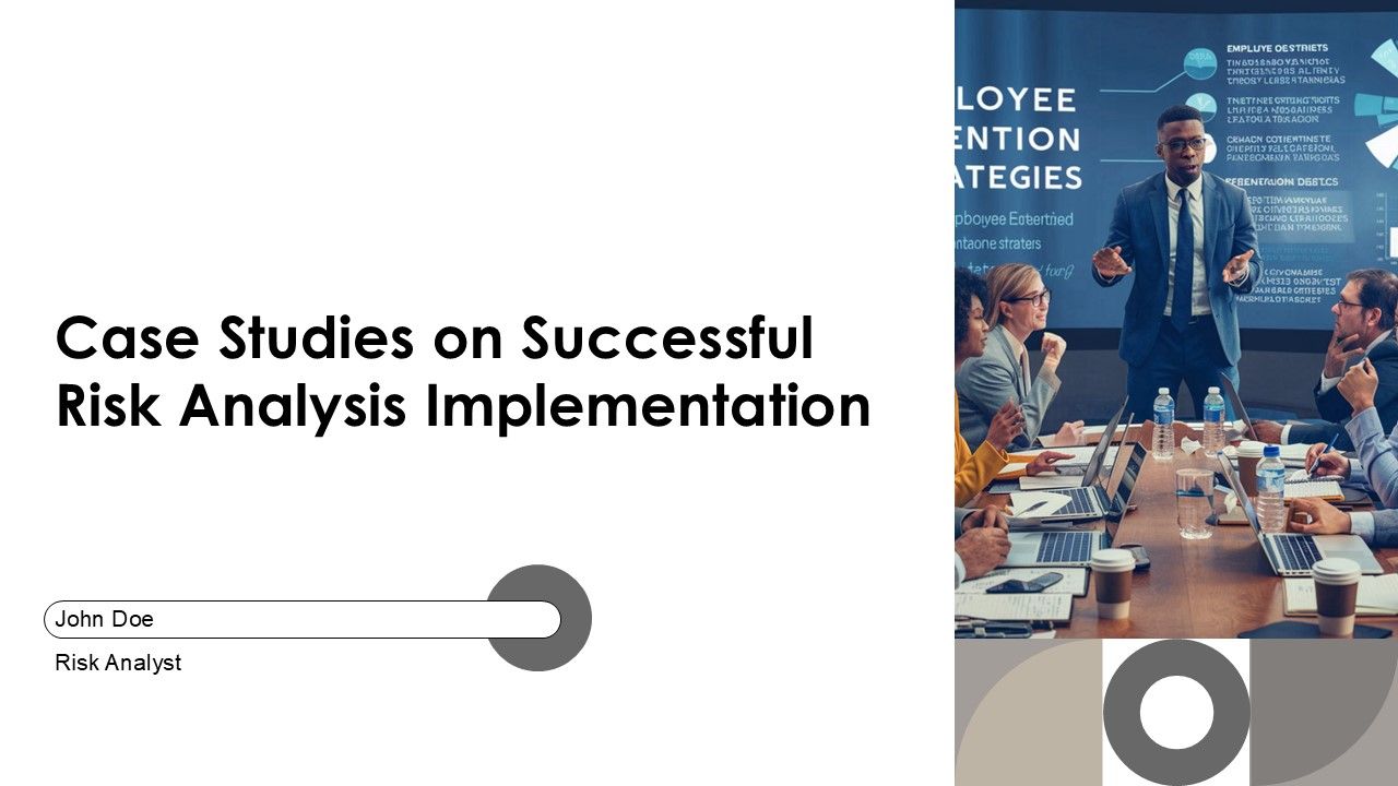 Case Studies On Successful Risk Analysis Implementation PPT Example AT Case Studies On Successful Risk Analysis Implementation PPT Example AT