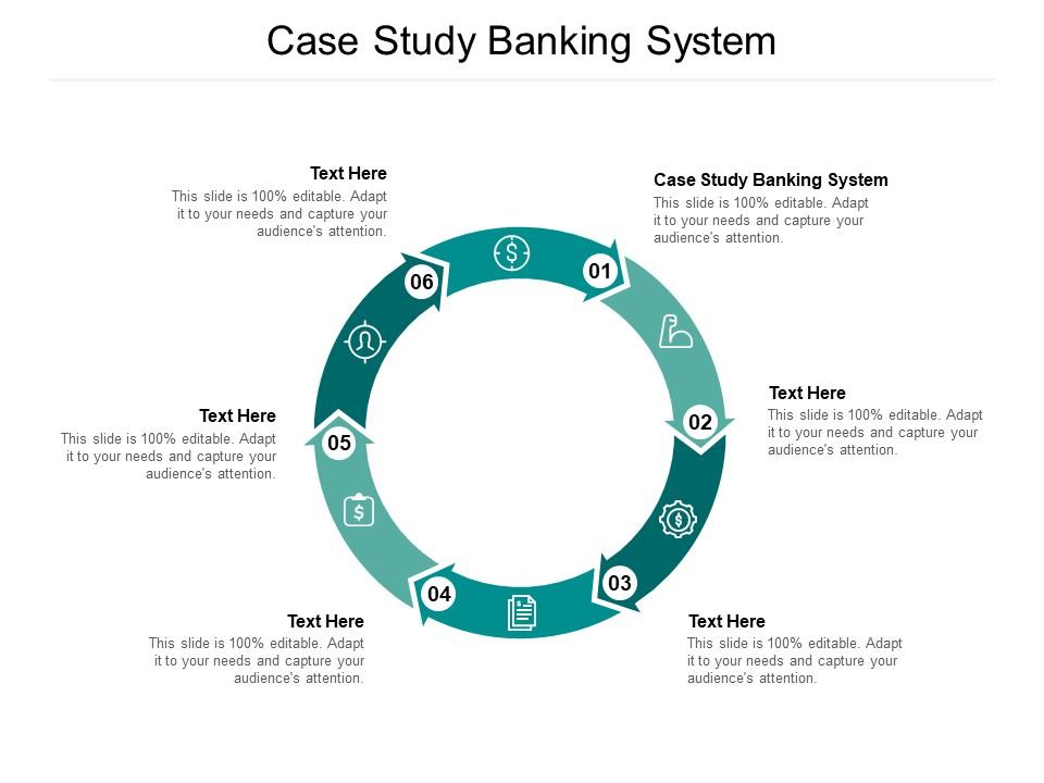 case study in banking sector