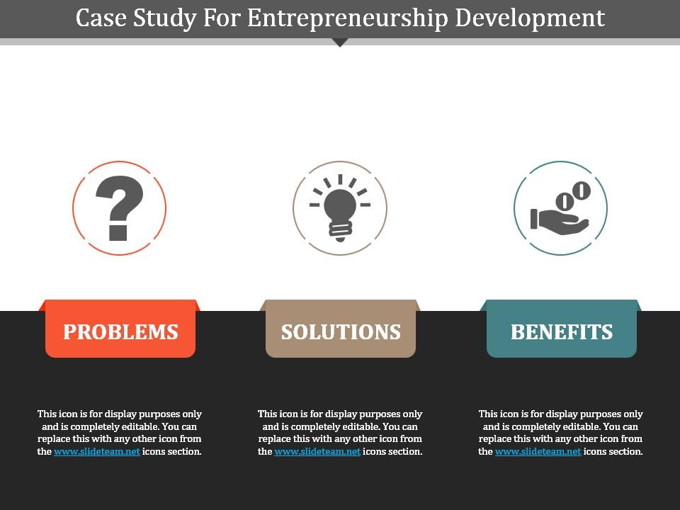 case_study_for_entrepreneurship_development_powerpoint_template_Slide01