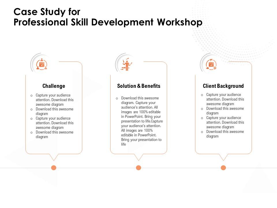 skill development case studies