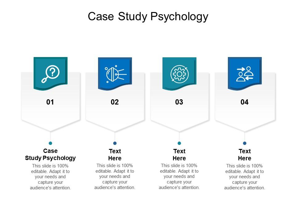 psychology case presentation ppt