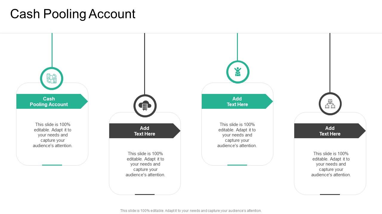 Cash Pooling Account In Powerpoint And Google Slides Cpb PPT Slide