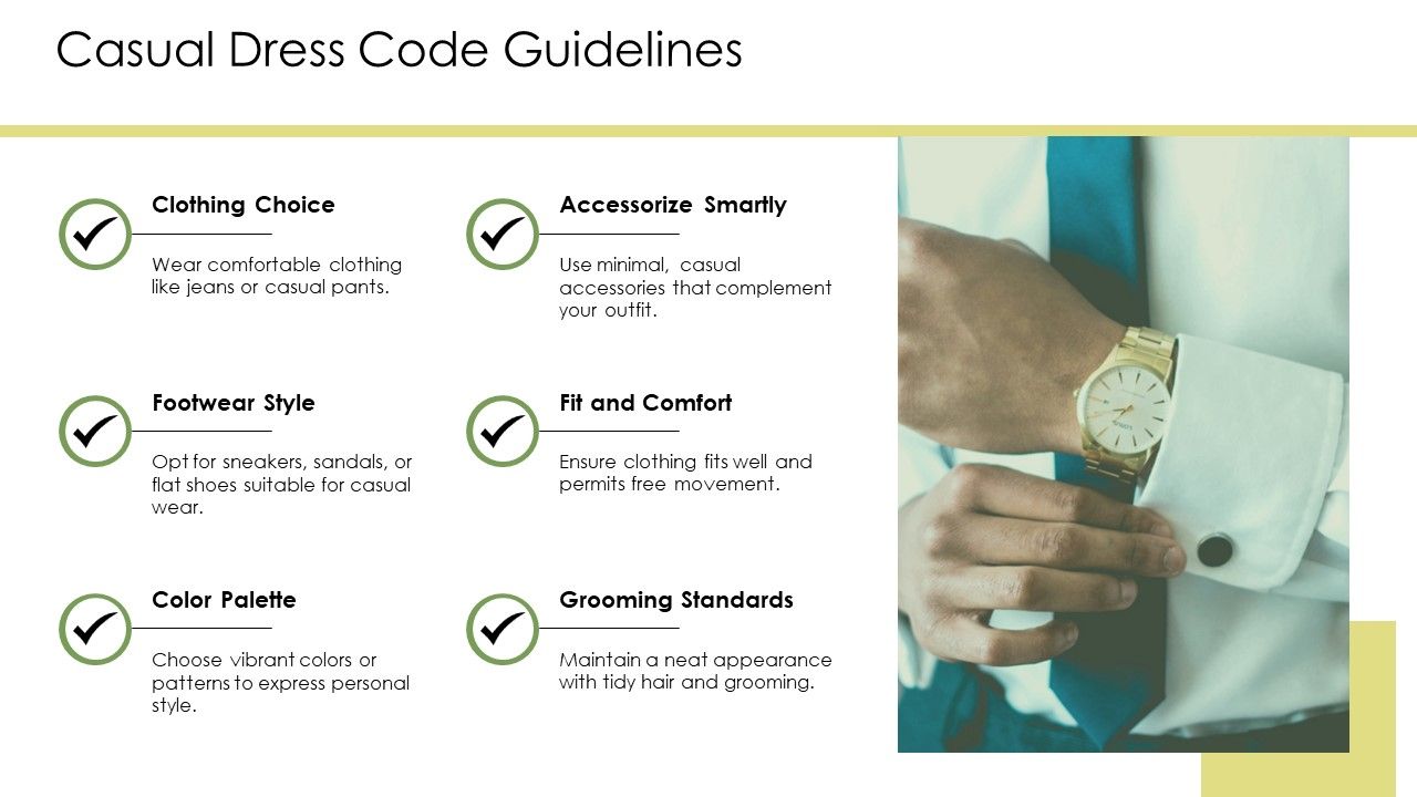 Top 10 Business Casual Dress Code PowerPoint Presentation Templates in 2026