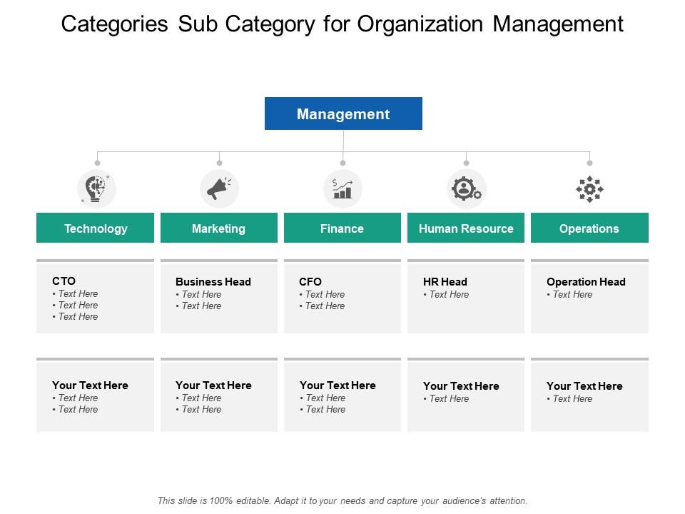 Categories Sub Category For Organization Management PowerPoint nano-supps-announces-its-clear-protein-powder-epic-juice