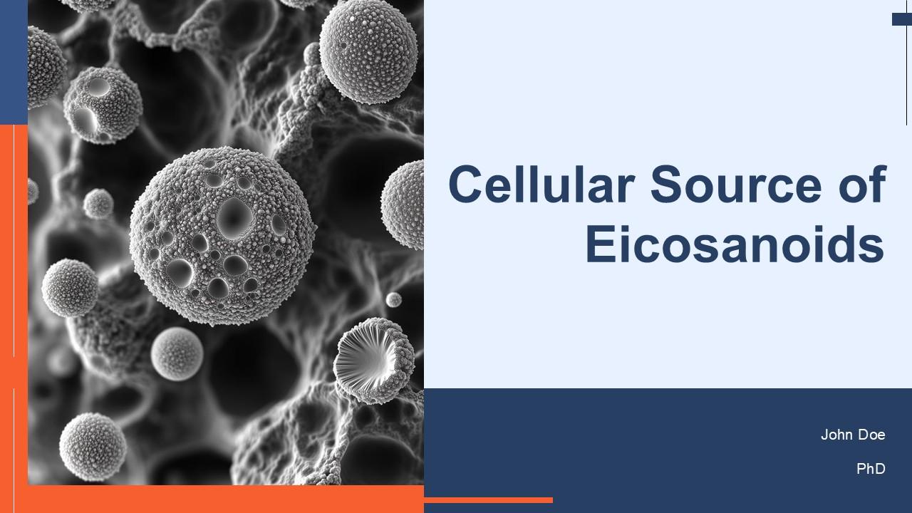 Cellular Source Of Eicosanoids PPT Information ACP Cellular Source Of Eicosanoids PPT Information ACP