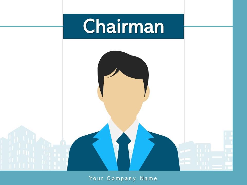 Chairman Business Enterprise Statement Partnership Employees Workforce