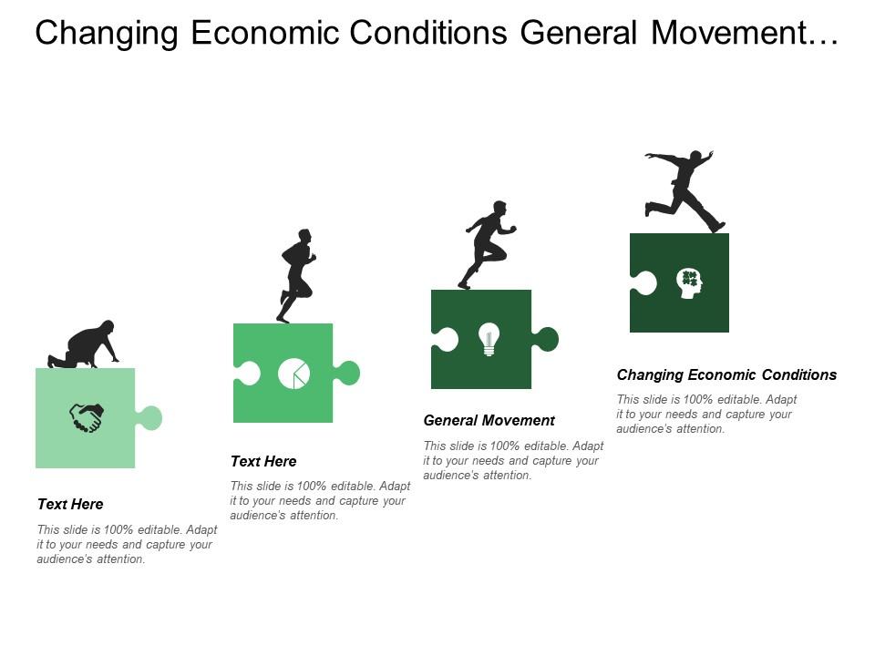 Changing economic conditions general movement candidates having experience Slide01