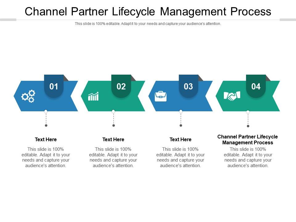 Channel Partner Lifecycle Management Process Ppt Powerpoint ...
