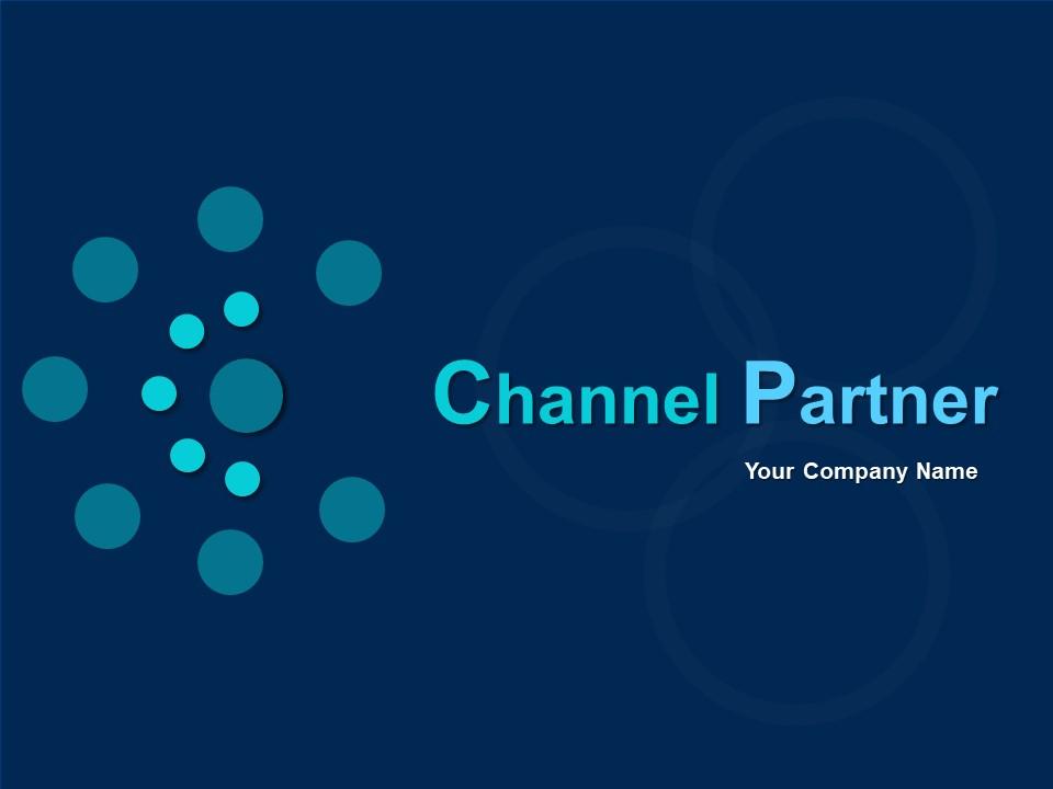 Channel Partner Market Scan And Broadlist Development Partner Central Slide00