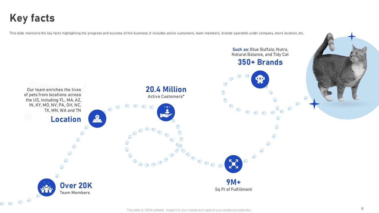 Chewy Investor Funding Elevator Pitch Deck Ppt Template PPT Presentation