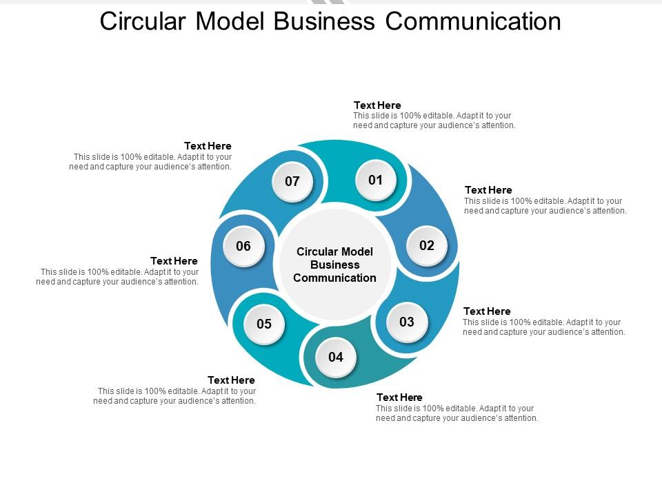 what is circular communication