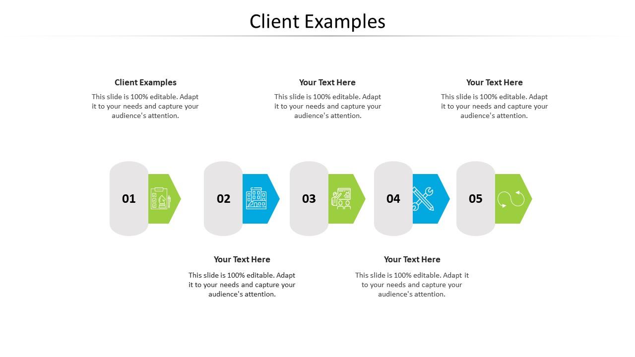 Top 10 Client Examples PowerPoint Presentation Templates in 2025