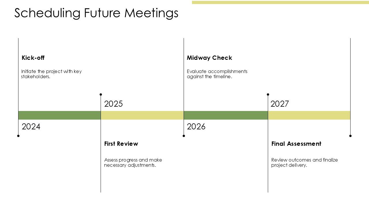 Client Meeting Agenda PPT Sample AT