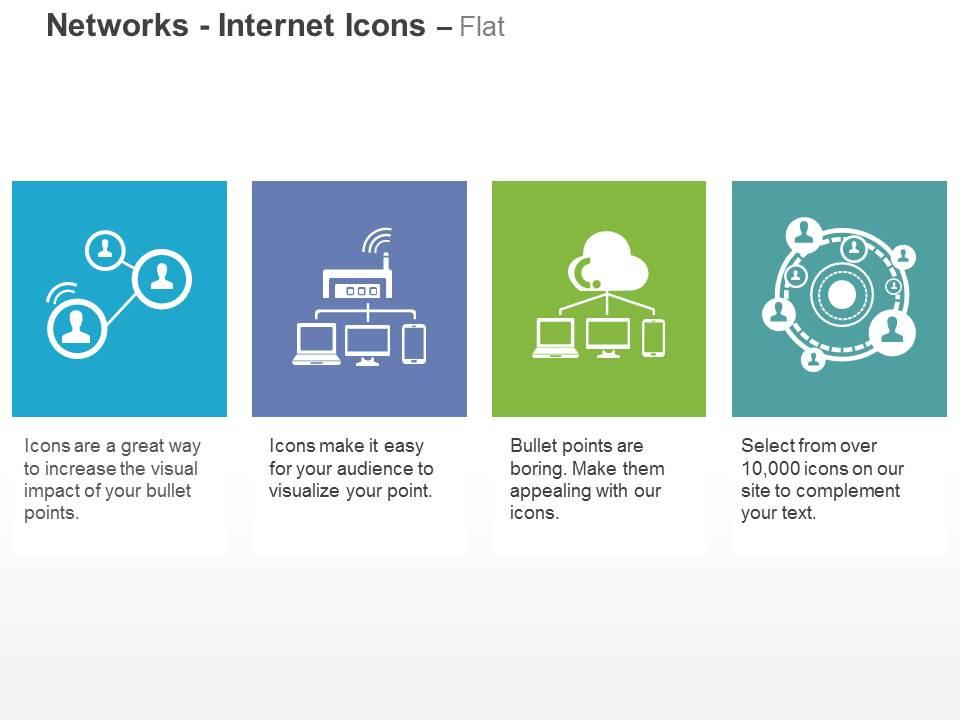 Client network cloud computing network ppt icons graphics Slide01