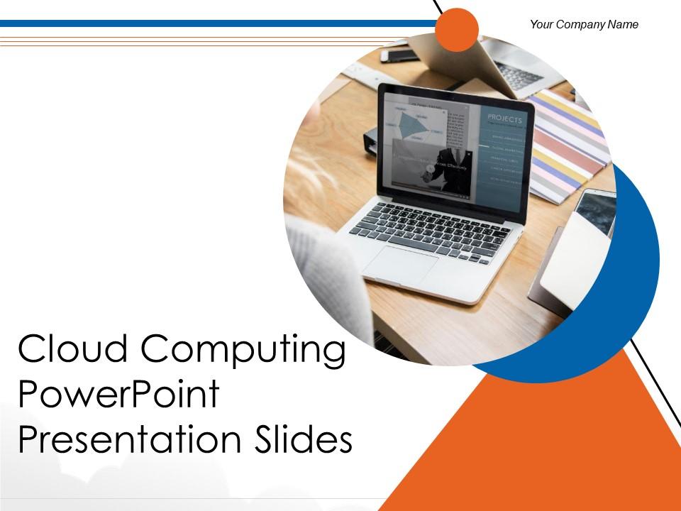 Cloud Computing Powerpoint Presentation Slides Complete Deck | Presentation  Graphics | Presentation PowerPoint Example | Slide Templates