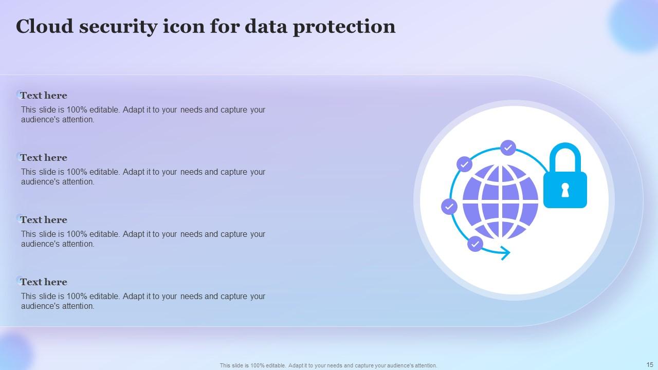 Cloud Security Powerpoint Ppt Template Bundles PPT Example