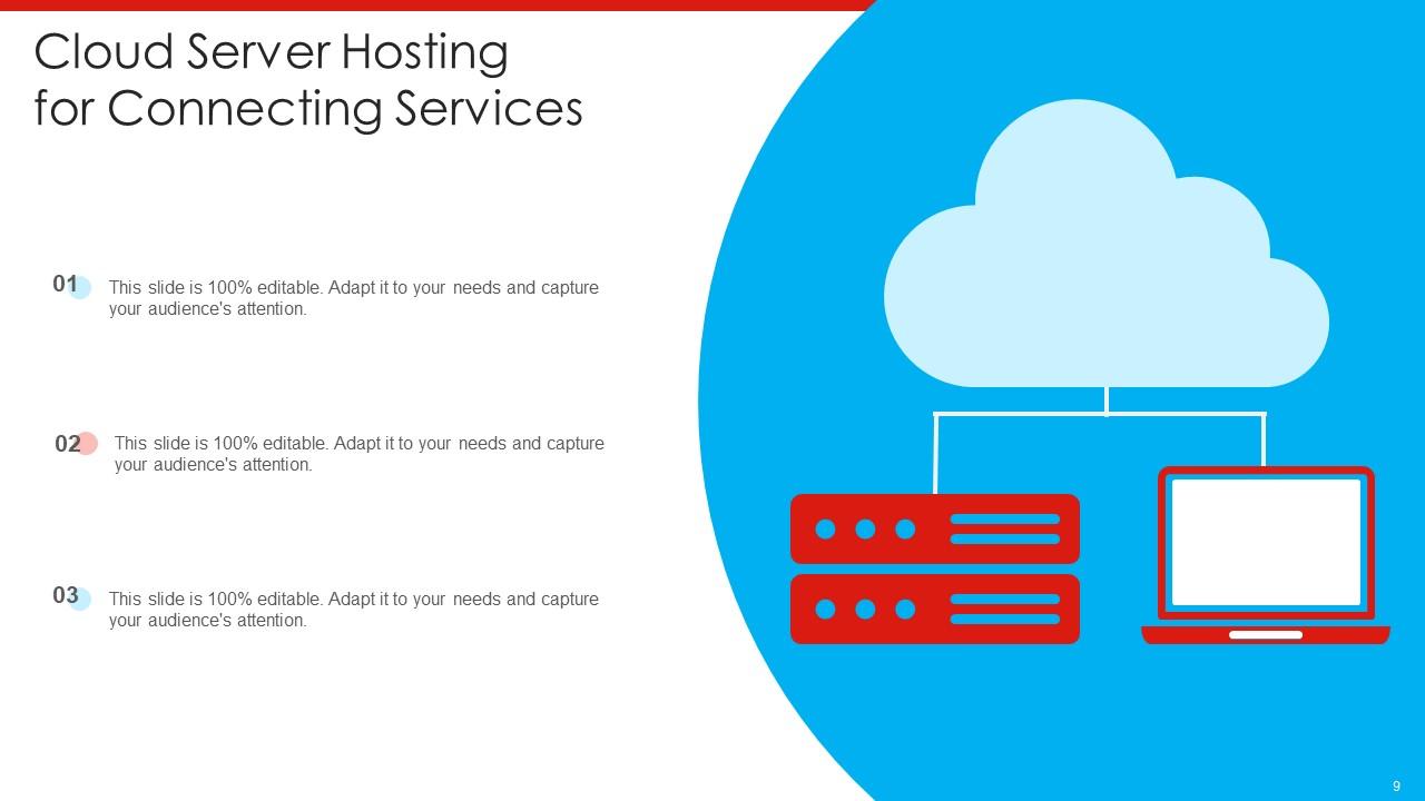 Cloud Server Powerpoint Ppt Template Bundles | Presentation Graphics ...