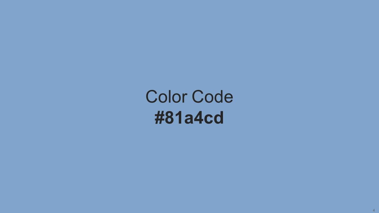 Light Blue Color Code