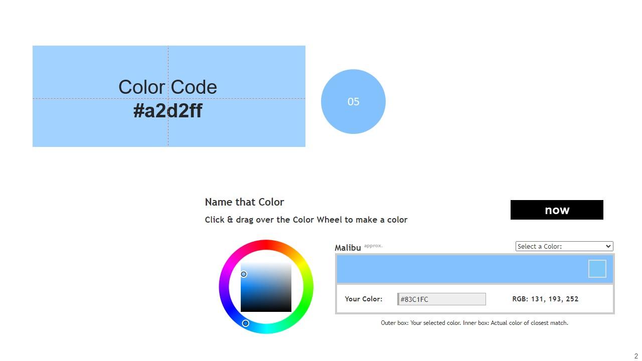 Top 10 7 Color Palette Powerpoint Presentation Templates In 2026 | Teachpic