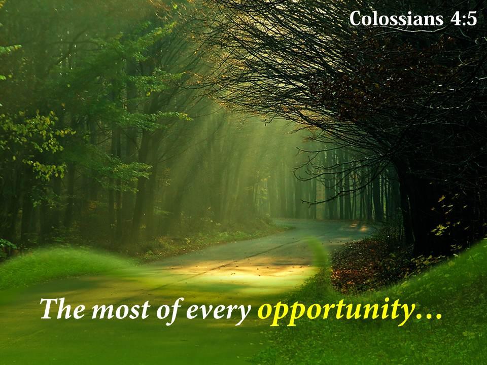 colossians_4_5_the_most_of_every_opportunity_powerpoint_church_sermon_Slide01