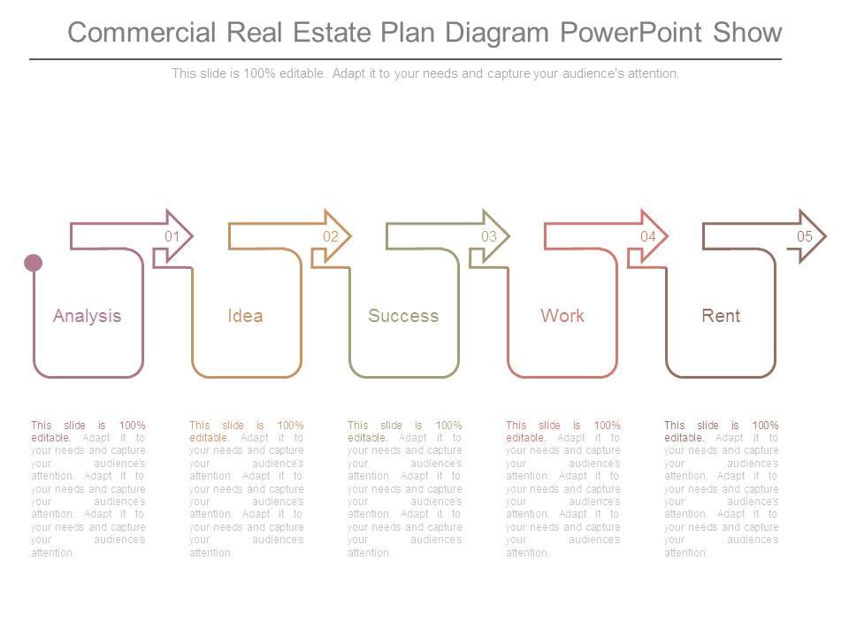 commercial_real_estate_plan_diagram_powerpoint_show_Slide01