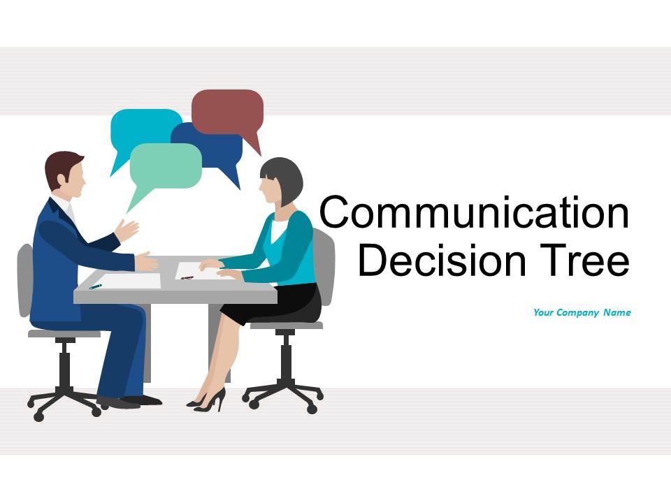 Communication Decision Tree Customer Emotional Value Functional Value ...