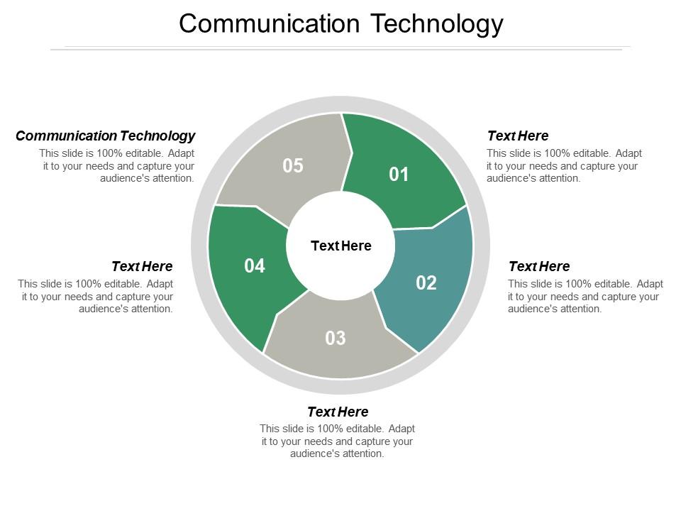 Communication Technology Ppt Powerpoint Presentation Pictures Format ...