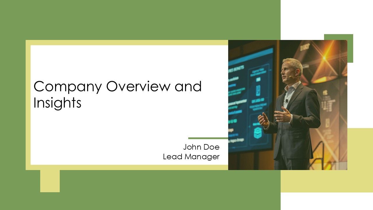 Company Overview And Insights PPT Example AT Company Overview And Insights PPT Example AT
