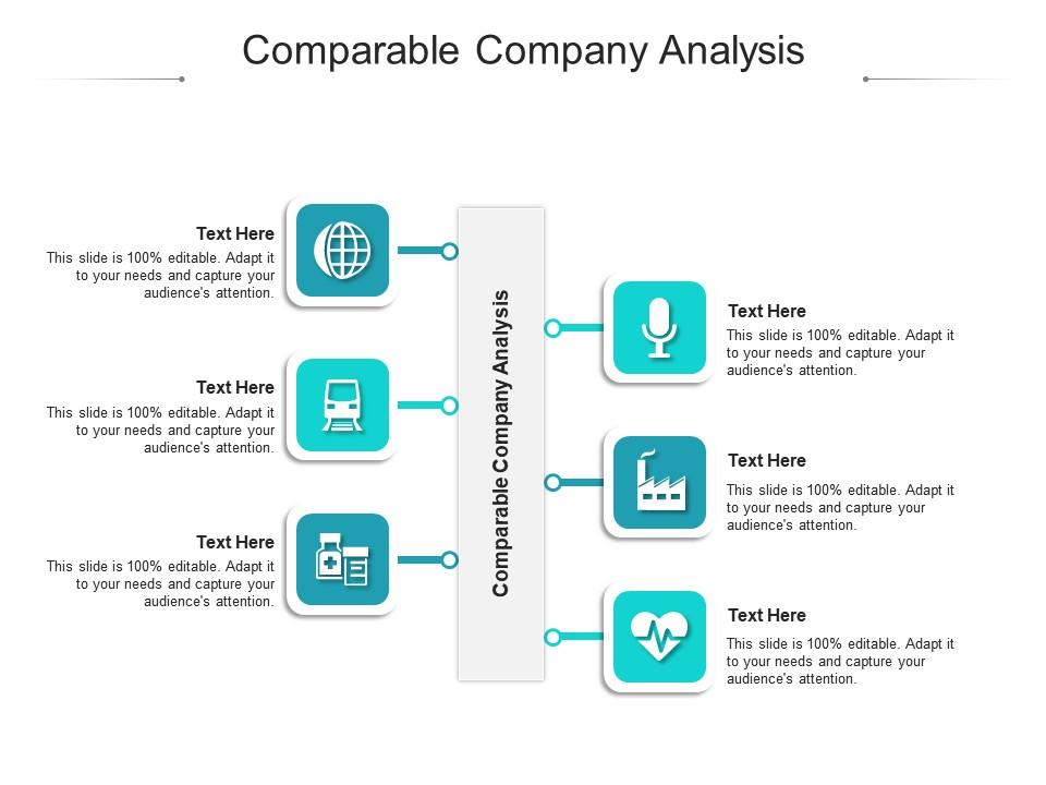 Comparable Company Analysis Ppt Powerpoint Presentation Infographics