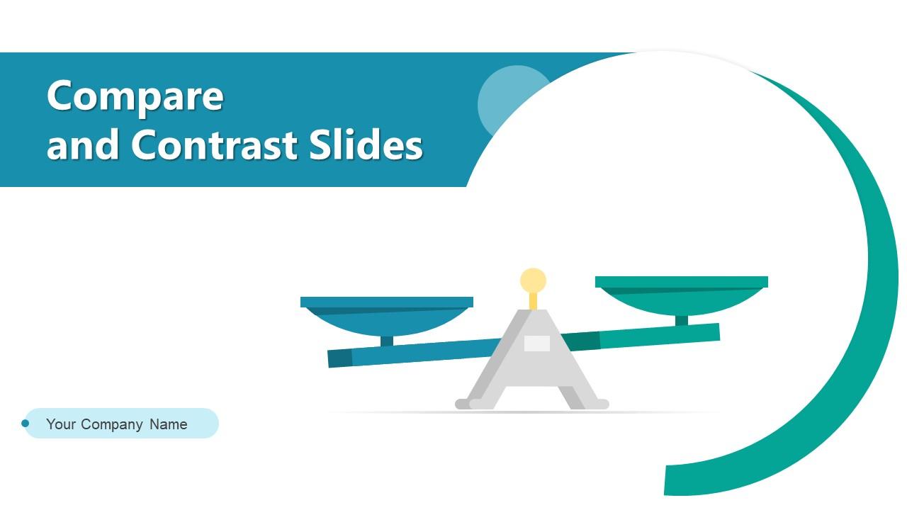 Compare And Contrast Slides Powerpoint Ppt Template Bundles Compare And Contrast Slides Powerpoint Ppt Template Bundles