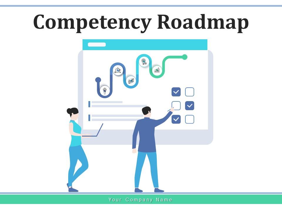 Competency Roadmap Development Competency Leadership Innovation Organizational Growth Slide00