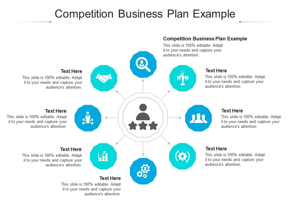 competition business plan example
