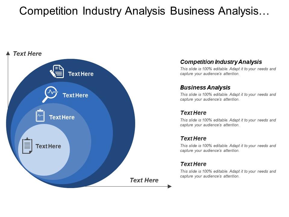 Competition industry analysis business analysis traffic analysis Slide00