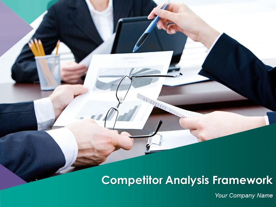 Competitor Analysis Framework Powerpoint Presentation Slides Slide00