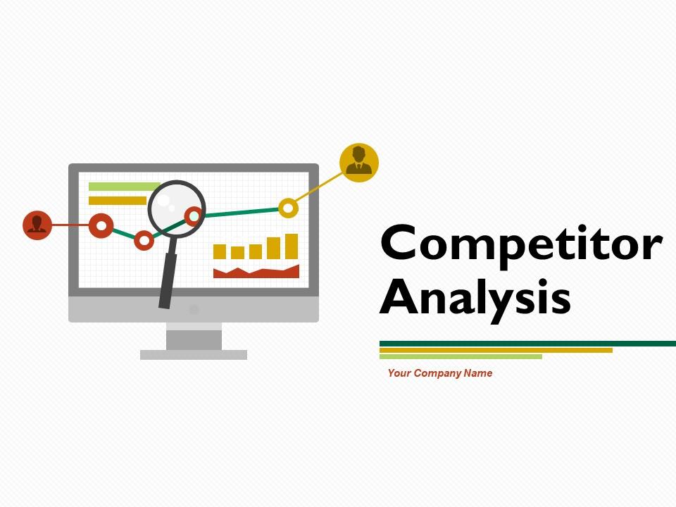 Competitor Analysis Templates Our Competitors Losing Market Gaining Market Slide01