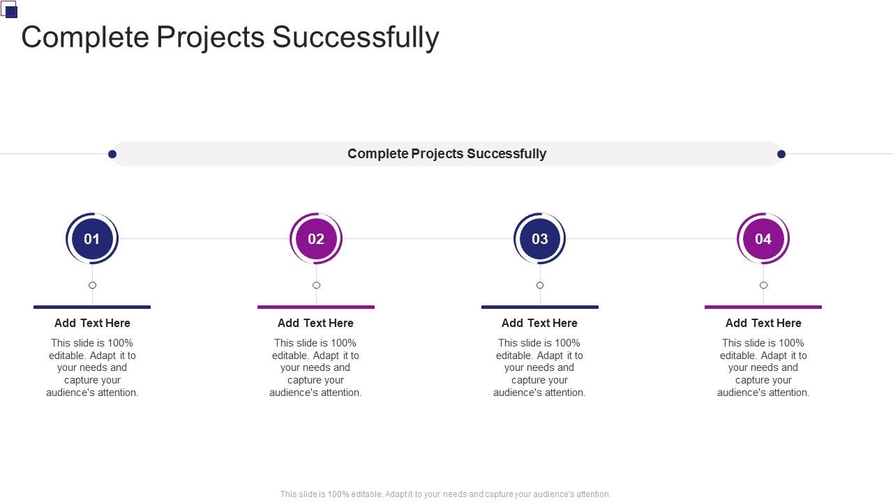 Complete Projects Successfully In Powerpoint And Google Slides Cpb PPT ...