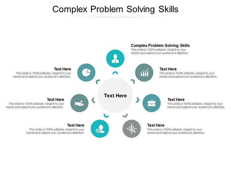 problem solving skills in entrepreneurship ppt
