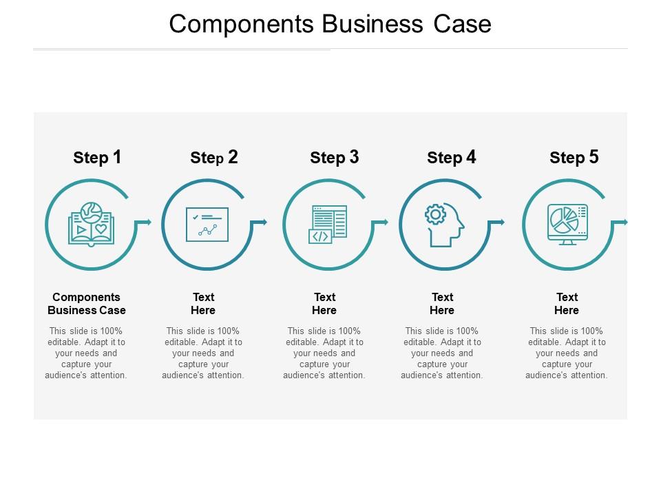 Components Business Case Ppt Powerpoint Presentation Show Aids Cpb Components Business Case Ppt Powerpoint Presentation Show Aids Cpb
