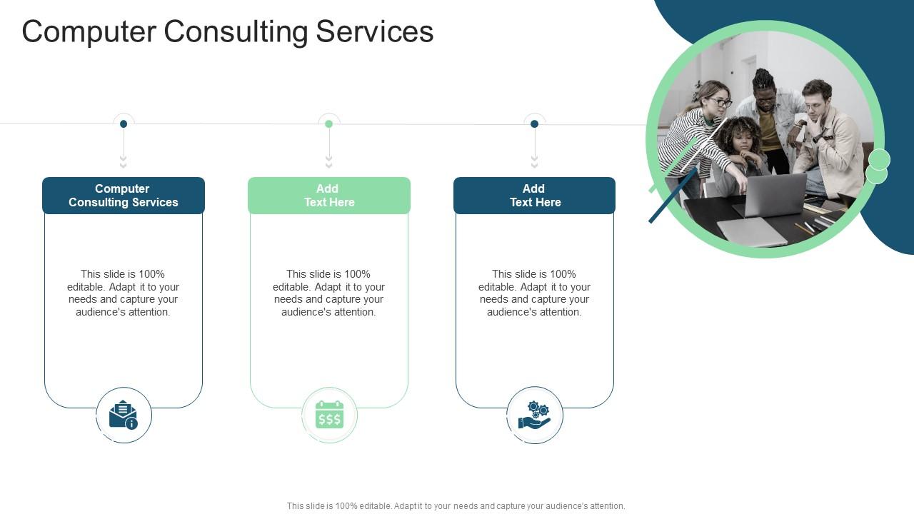 Computer Consulting Services In Powerpoint And Google Slides Cpb