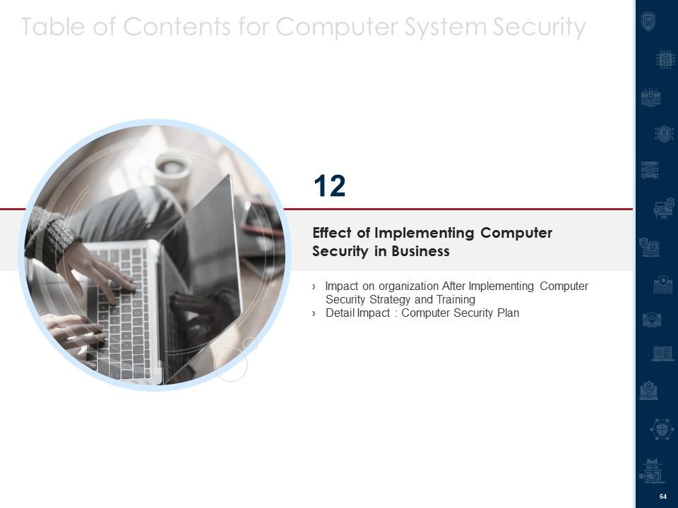 Top 10 Personal Computer Security PowerPoint Presentation Templates in 2025