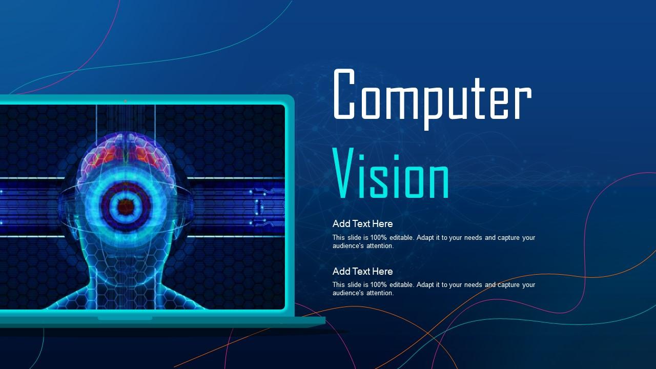 computer vision topics for presentation