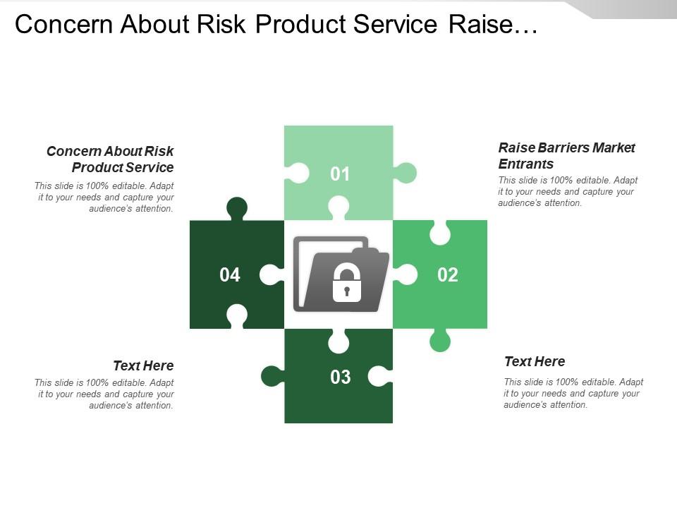 concern_about_risk_product_service_raise_barriers_market_entrants_Slide01