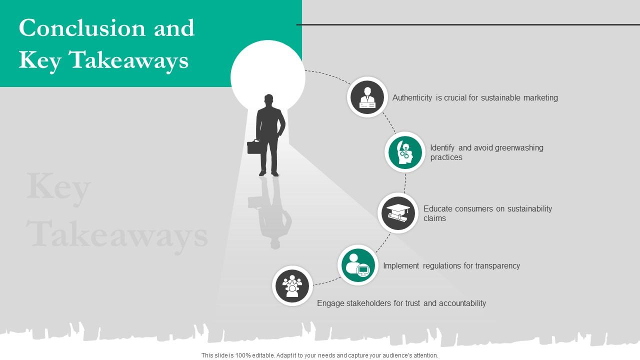 Conclusion And Key Takeaways Ppt Sample PPT PowerPoint