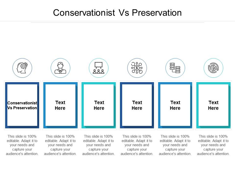 Conservationist Vs Preservation Ppt Powerpoint Presentation Infographic Conservationist Vs Preservation Ppt Powerpoint Presentation Infographic